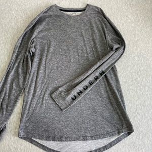 Men’s Under Armour Scooped Long Sleeve